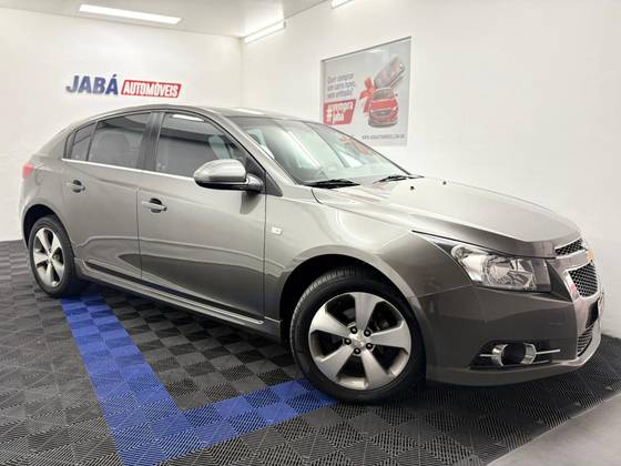 CHEVROLET CRUZE 1.8 LT 16V FLEX 4P AUTOMÁTICO